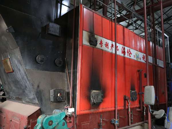 新農(nóng)村新供熱，秸稈變綠煤，秸稈直燃鍋爐來幫忙