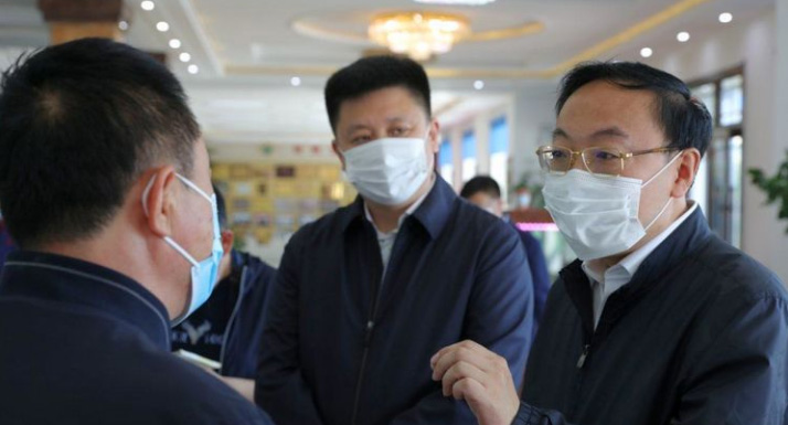 海倫市融媒體中心關注利民萬佳鍋爐，助力企業(yè)快速發(fā)展