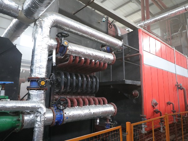 先示范后擴(kuò)展，秸稈打捆直燃清潔供暖在這地全面推廣