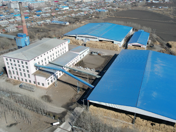 秸稈熱值低，秸稈大包直燃鍋爐供熱效果怎么樣？